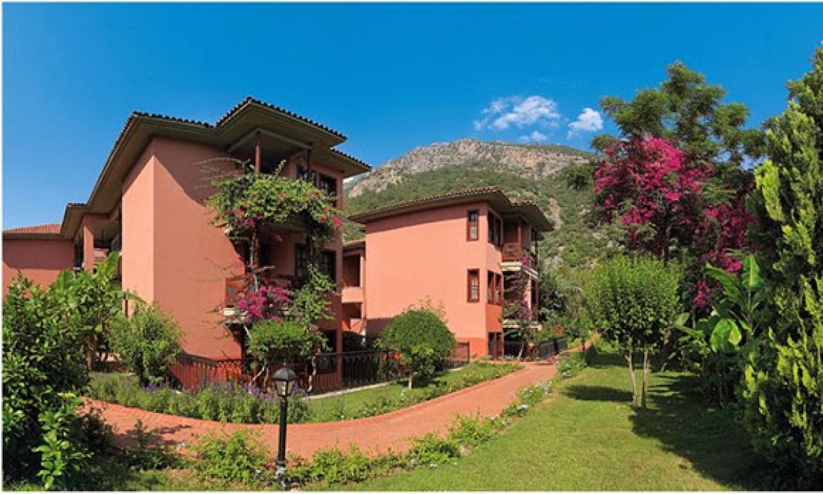 imagini hotel CLUB SUN CITY OLUDENIZ